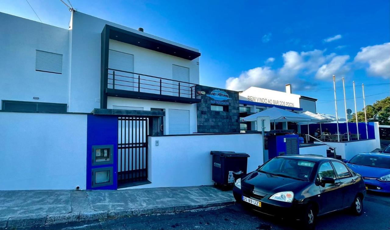 Villa Casa Brisa Do Mar Ponta Delgada Exterior foto