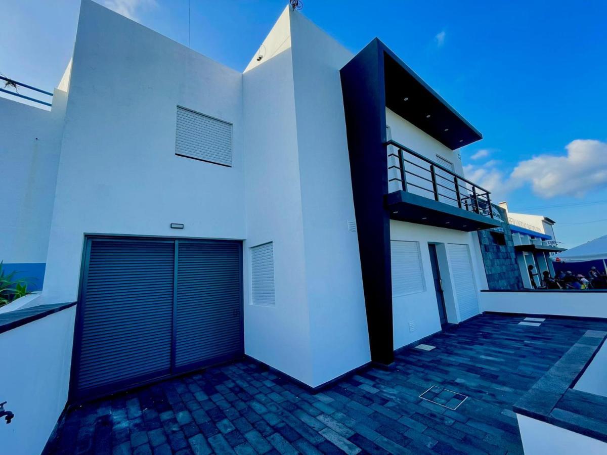 Villa Casa Brisa Do Mar Ponta Delgada Exterior foto