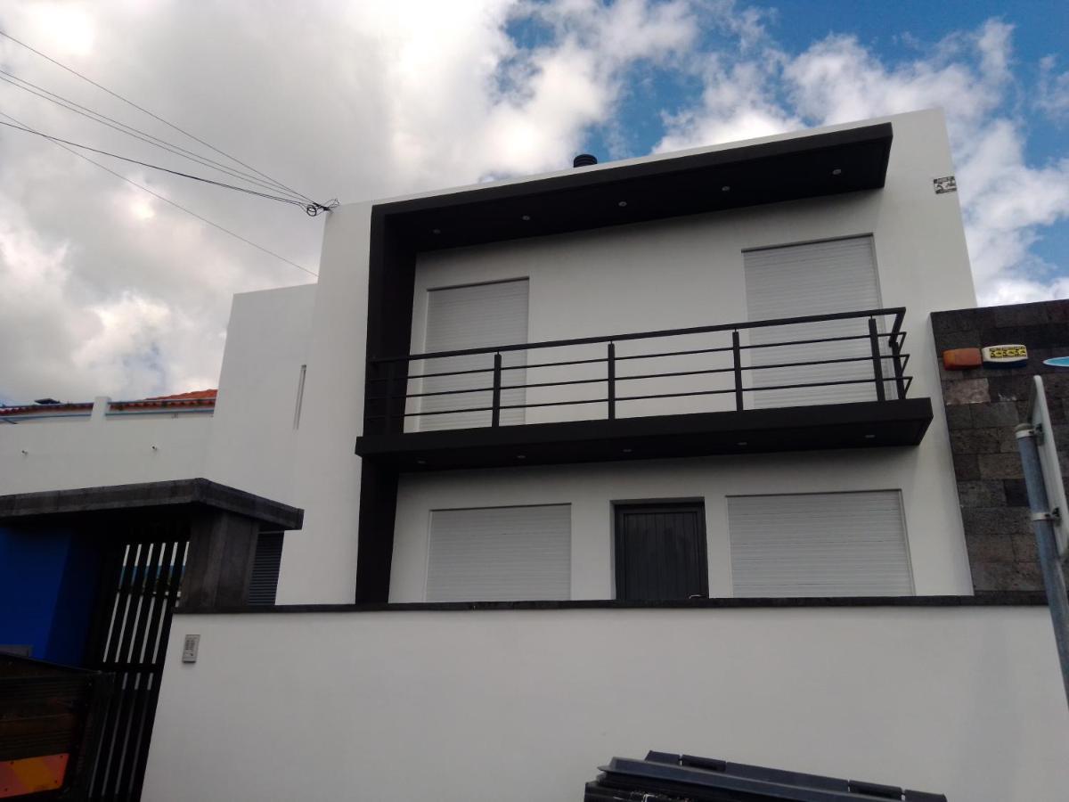 Villa Casa Brisa Do Mar Ponta Delgada Exterior foto