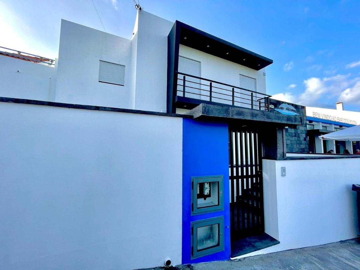 Villa Casa Brisa Do Mar Ponta Delgada Exterior foto